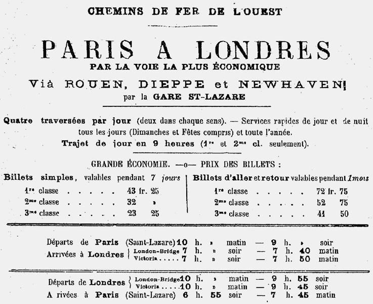Compagnie des chemins de fer de l'Ouest - .jpeg