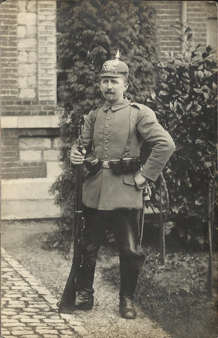 WWI - HA - Lazarett 1916 Photo.jpg