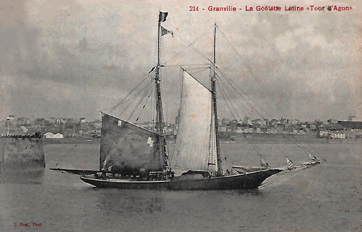 TOUR D'AGON - Goélette latine - x² -  copie.jpg