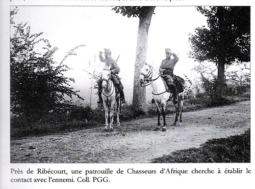 chasseurs d'afrique à RIBECOURT.JPG