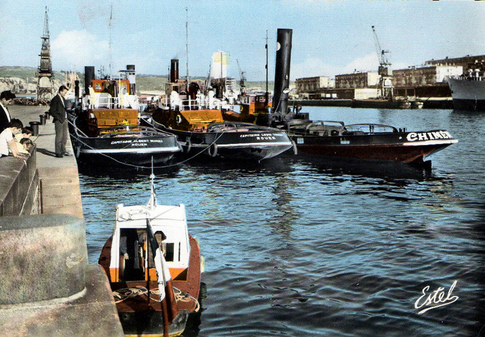 CHIMÈNE - Remorqueur fluvial - o - .jpg