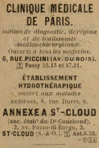 Clinique médicale de Paris - .jpg