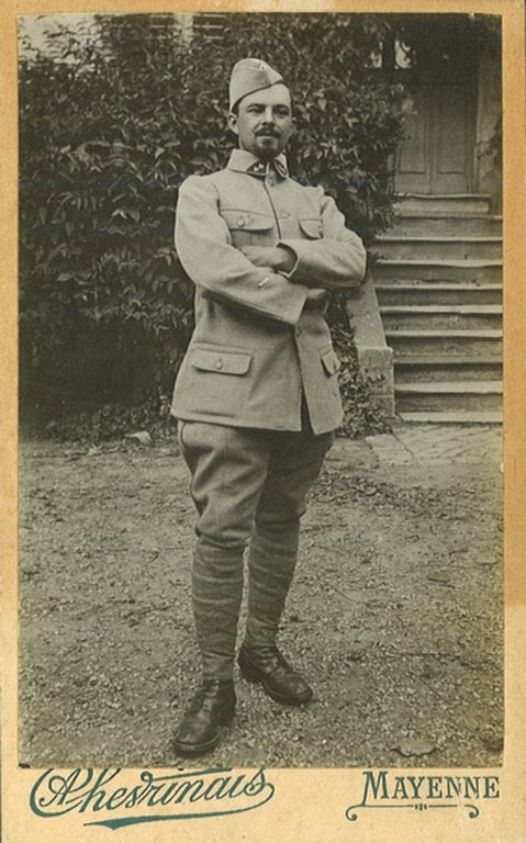 Paul Lintier en uniforme.jpg