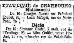 deces 11.10.1916 aline guillet.PNG