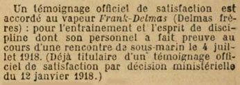 Franck-Delmas - T.O.S - J.O 1-IX-1918 - .jpg