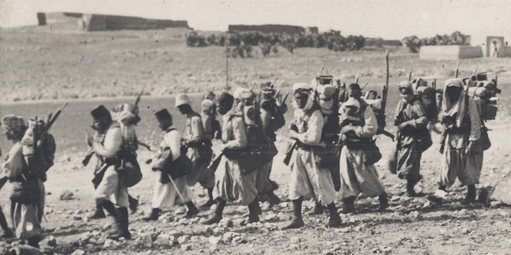 3-Oued-Zem 17 mars 1913 colonne Simon .jpg