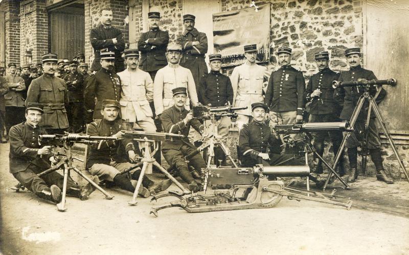 Mitrailleurs Le Mans.jpg