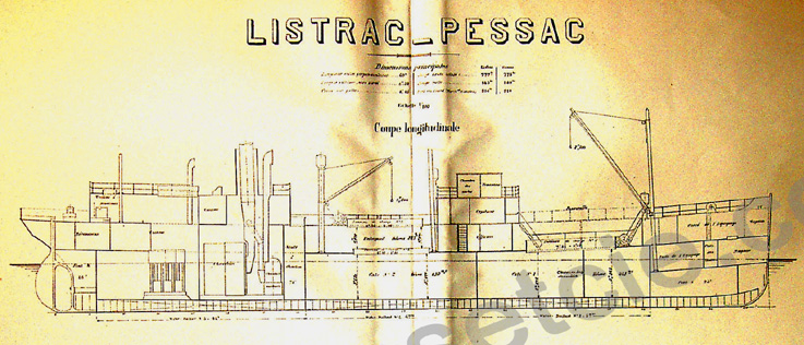 LISTRAC - Cargo - Compagnie Worms & Cie. - Plan - I -.jpg