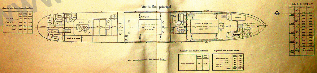 LISTRAC - Cargo - Compagnie Worms & Cie. - Plan - III ² - .jpg