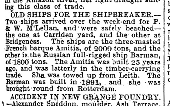 Anitra Barmen Linlithgowshire Gazette 14 08 1925.jpg