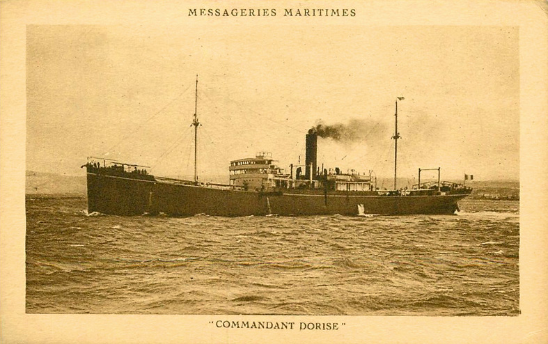 COMMANDANT-DORISE - Cargo -   .jpg