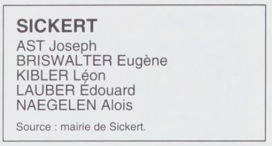 SICKERT - Morts - 1914-1918 - .jpg