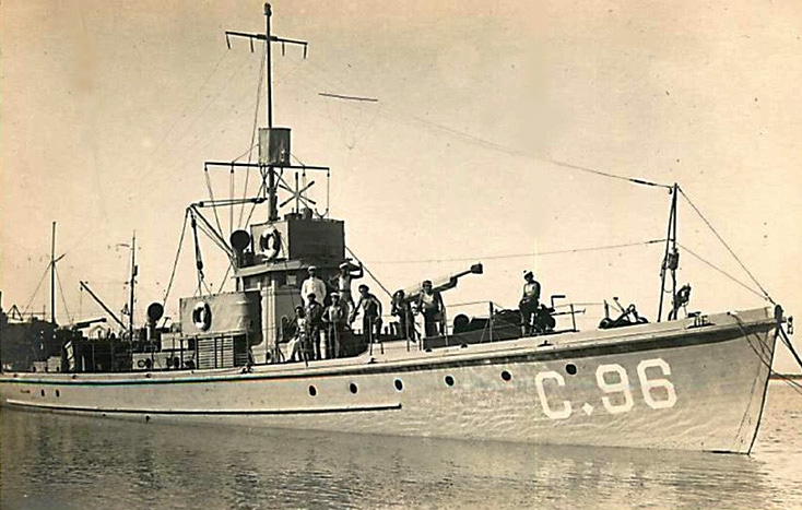 C-96 – Chasseur de sous-marins - I -  .jpg