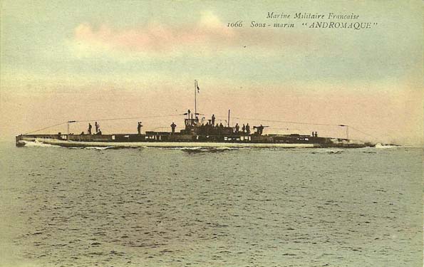 ANDROMAQUE - Sous-marin - x -.jpg