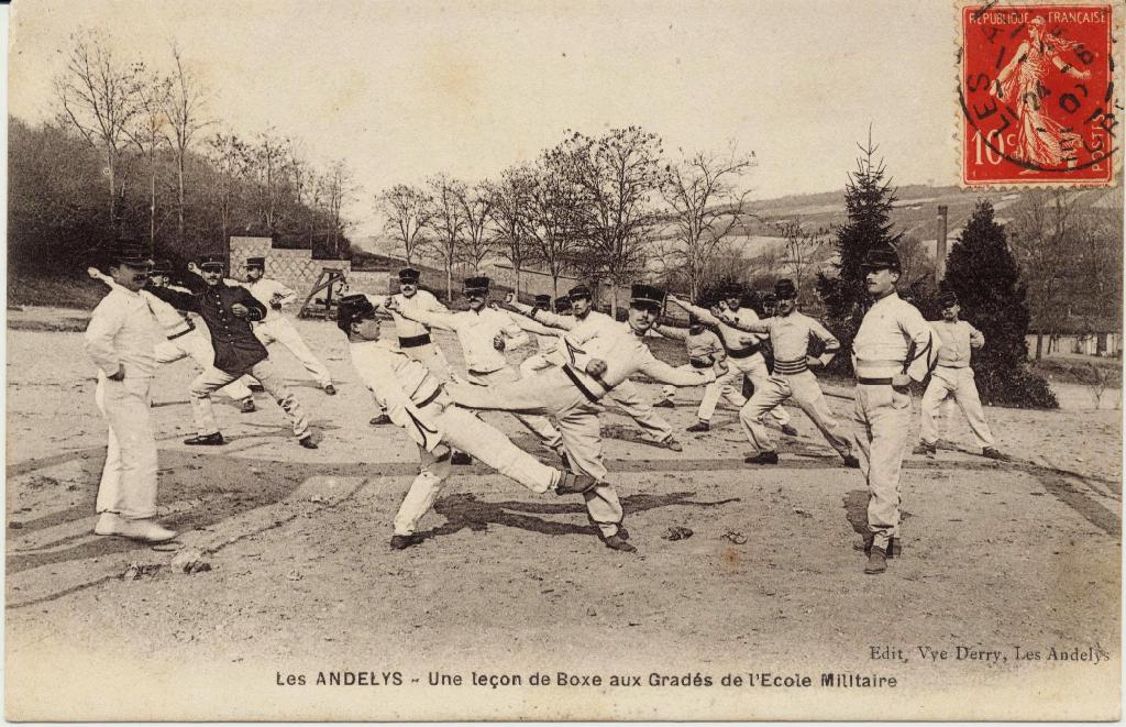 Ecole Militaire -Les Andelys_Eure_1900 001.jpg