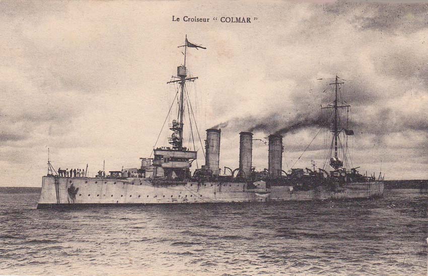 COLMAR - Croiseur, ex-croiseur léger allemand Kolberg - x -  copie.jpg