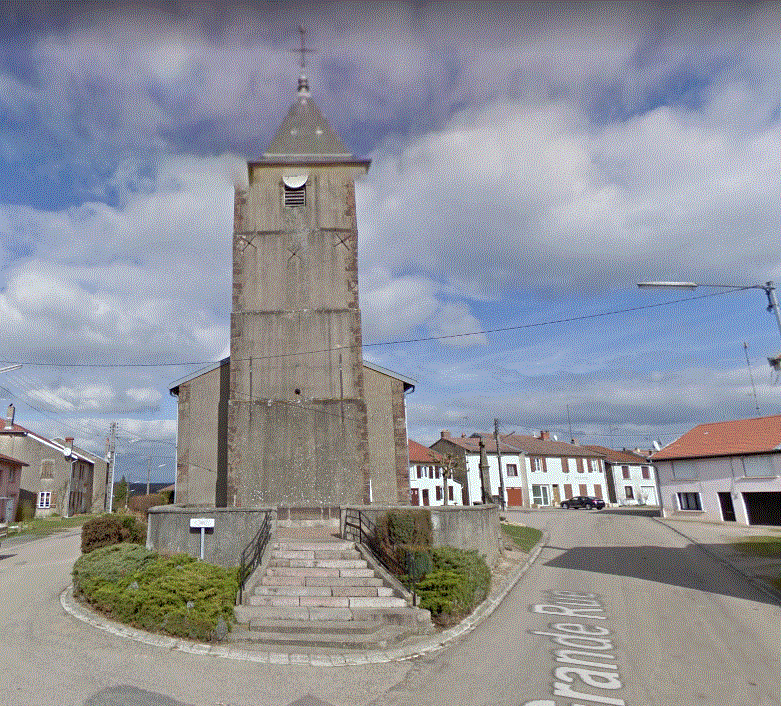 Fremenil vue église.GIF