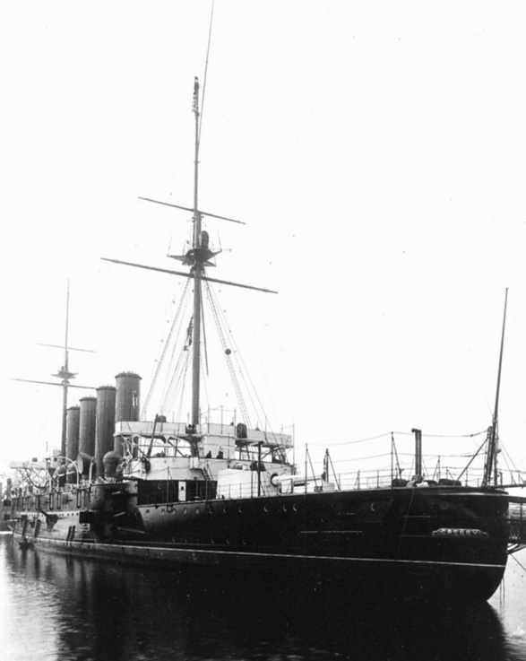 H.M.S. CRESSY - IV - .JPG