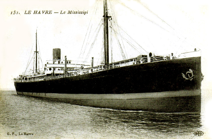 MISSISSIPI - Cargo - I - .jpg
