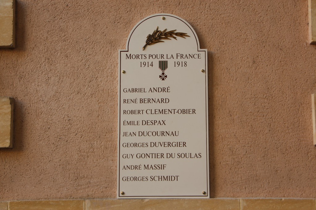 Plaque 3