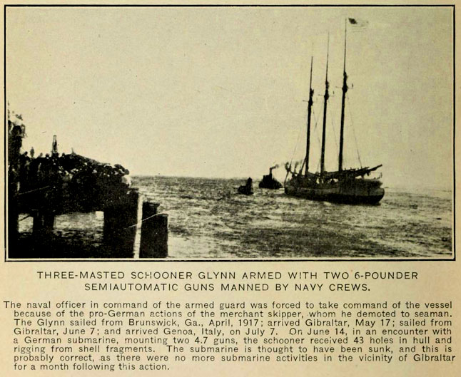 GLYNN - Three-masted schooner - .jpg