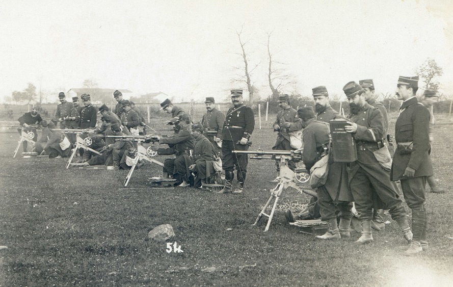 136e RIT 83e RI St-Gaudens 19 avril 1912.jpg