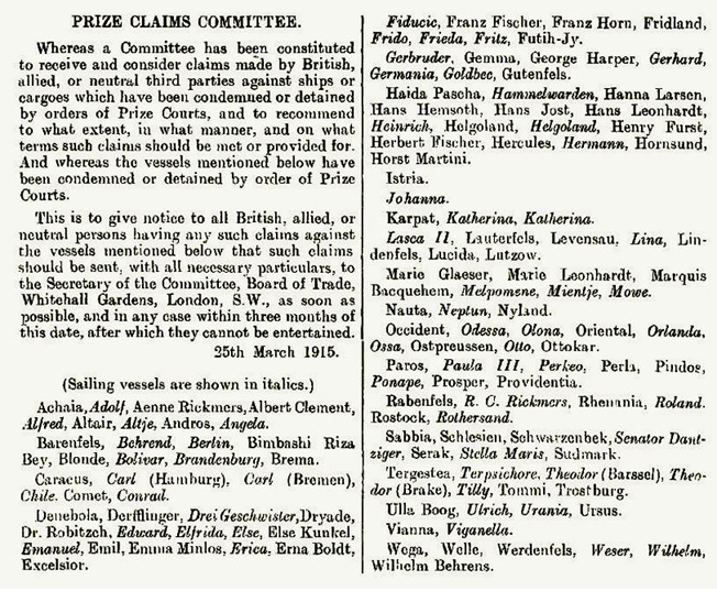 The Edinburgh Gazette - 30 march 1915 - 467 - .JPG