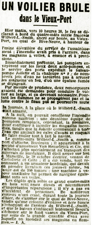 Le Petit Marseillais - 16-I-1920 - 1 - .JPG