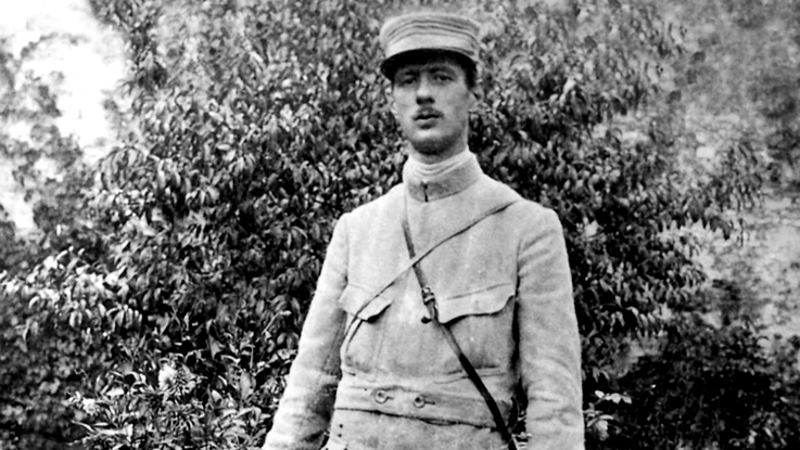 Charles de GAULLE - 1915 -  .jpg