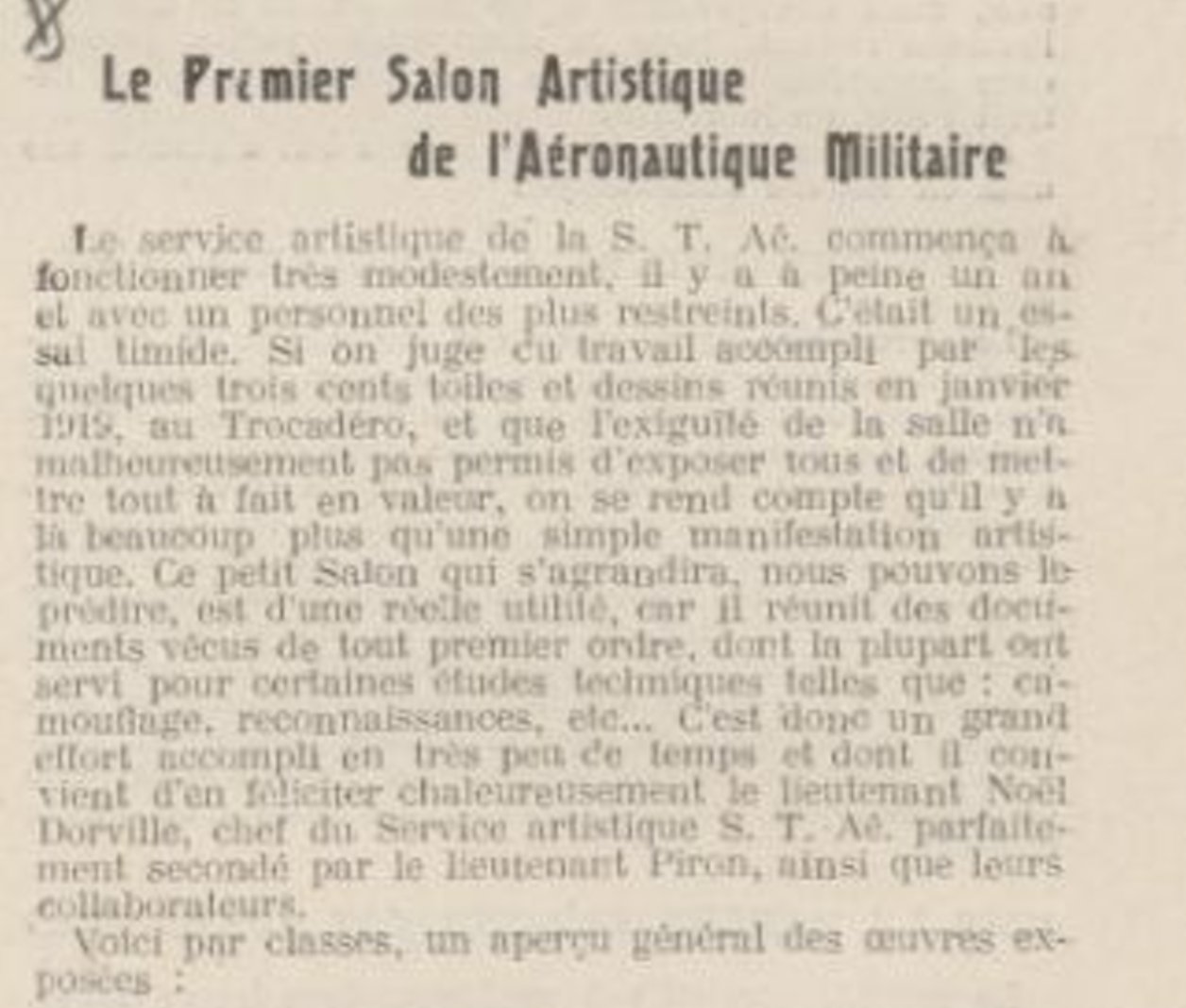 1919-01-01 - L'Aérophile - premier salon artistique de l'aéronautique militaire.jpg