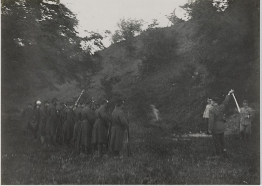 vincennes exécution du capitaine Estève 2.JPG