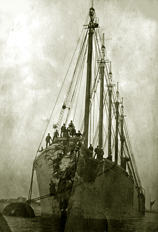 GÉNÉRAL-MANOURY - Schooner à cinq-mâts - I - .jpg
