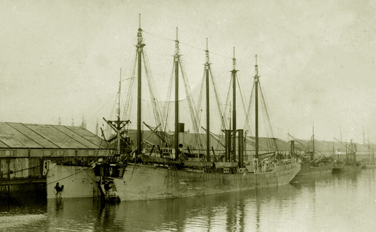GÉNÉRAL-MANOURY - Schooner à cinq-mâts - II-2 - .jpg