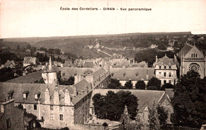 Ecole des Cordeliers - Dinan -  .jpg
