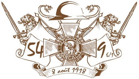 Logo créé pour l'occasion