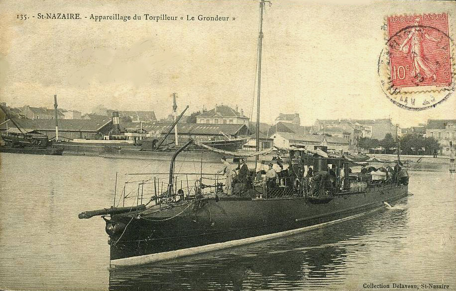 GRONDEUR - Torpilleur de haute mer - x - .jpg