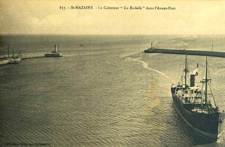 LA ROCHELLE - Caboteur - I - .jpg