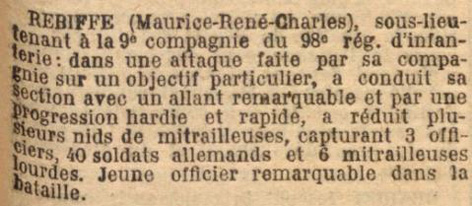 REBIFFE Maurice René Charles - Citation - .jpg