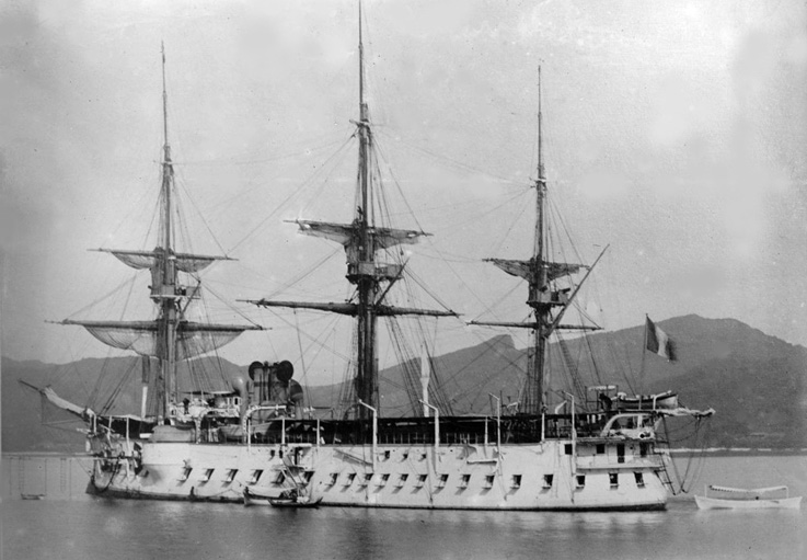 BAYARD - Cuirassé de croisière - 2 - .jpg