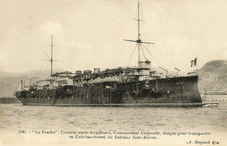 FOUDRE – Croiseur – III² – .jpg