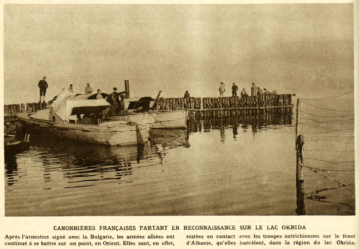 Flottille du Lac Ochrida - I - .jpg