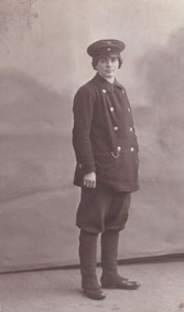uniforme auxiliaire feminine