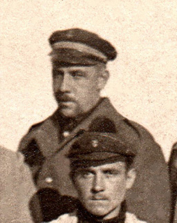 Flottille du lac Ochrida - Charles PERZO - .jpg