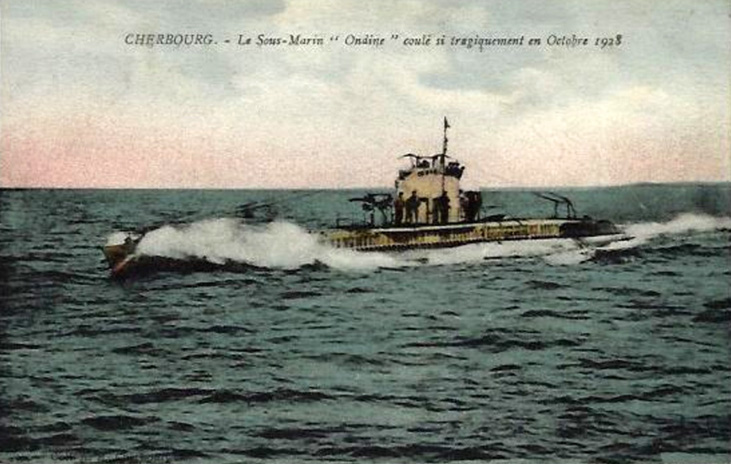 ONDINE - Sous-marin de 2e classe - I -  .jpg