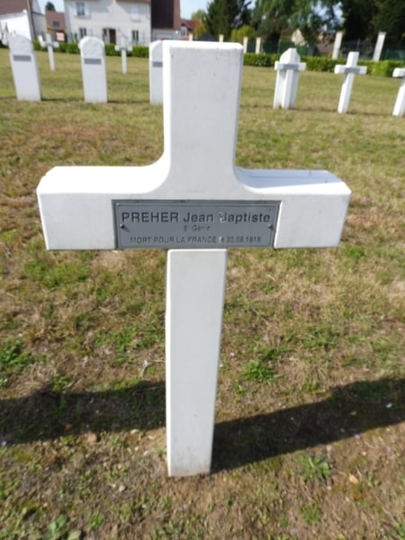 préher