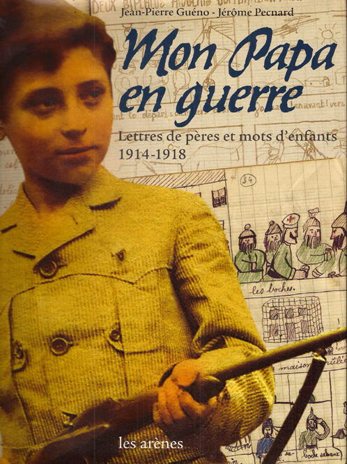 Mon Papa en guerre -.jpg