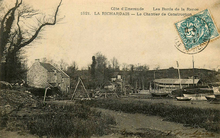 LA RICHARDAIS - Chantier Louis Tranchemer - I - .jpg