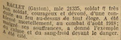 BACLET (G.-C.-F.) - Médaille militaire -  .jpg
