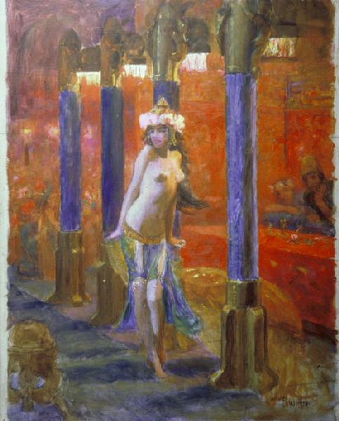 Bussière Gaston - La danse de Salomé.jpg