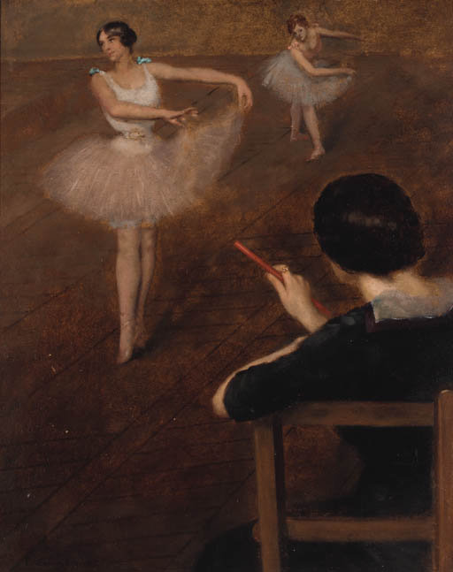 Pierre+Carrier-belleuse;Pierre+Carrier+Belleuse-The+Ballet+Class.JPG